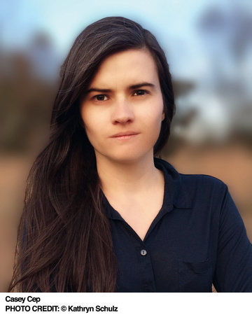 Photo of Casey Cep