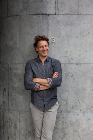 Photo of Thomas Hertog