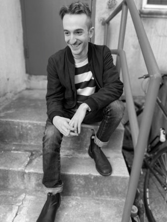 Photo of Milo Beckman