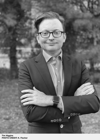 Photo of Tim Higgins