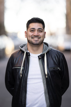 Photo of Albert Samaha