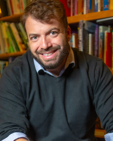 Photo of Joel Warner