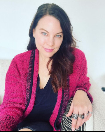 Photo of Heather M. Herrman