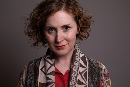 Photo of A. Kendra Greene