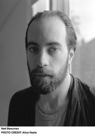 Photo of Ned Beauman