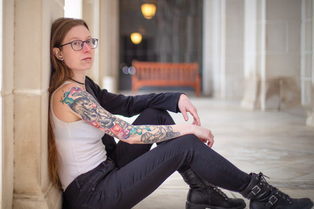 Photo of Ilana Masad