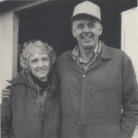 Photo of Wendell Berry