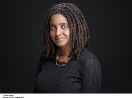 Photo of Tracy K. Smith