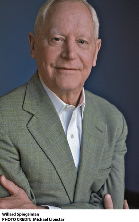 Photo of Willard Spiegelman