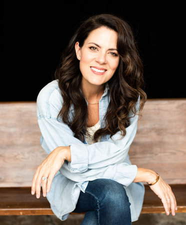 Photo of Christy Nockels