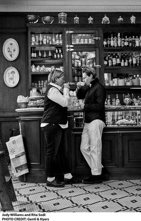 Photo of Jody Williams