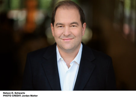 Photo of Nelson D. Schwartz