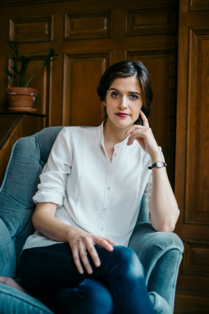 Photo of Jess McHugh