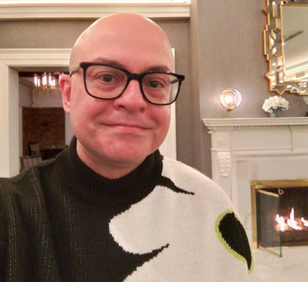 Photo of Vincent Toro