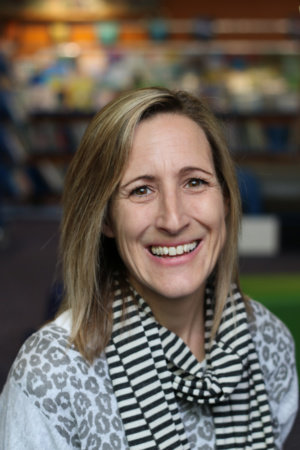 Photo of Elaine Bickell