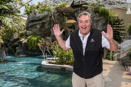 Photo of Andy Mulvihill