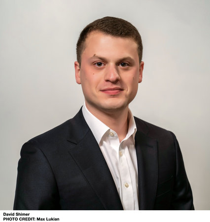 Photo of David Shimer