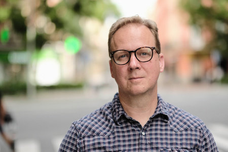 Photo of Brendan Greeley