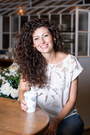 Photo of Elisa Marshall