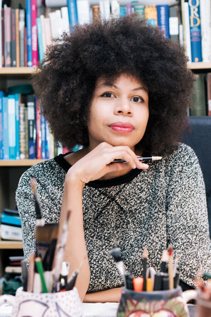 Photo of Catherine Anyango Grünewald