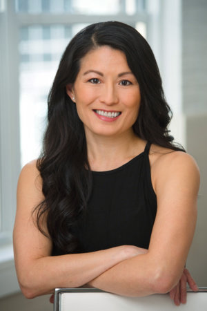 Photo of Lyn Liao Butler