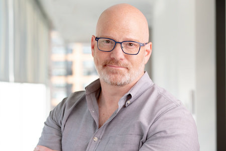 Photo of Glen Weldon