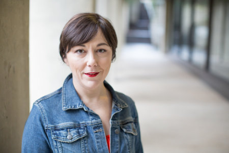 Photo of Erica C. Barnett