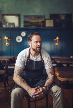 Photo of J-C Poirier