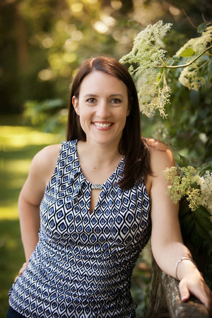 Photo of Kristen McKanagh