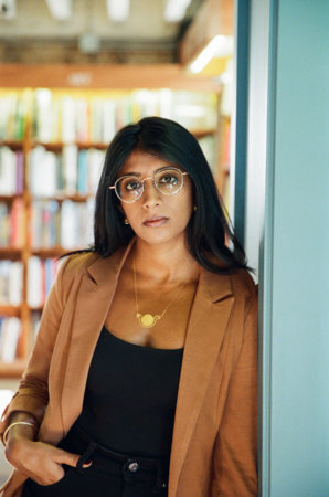 Photo of Sanjena Sathian