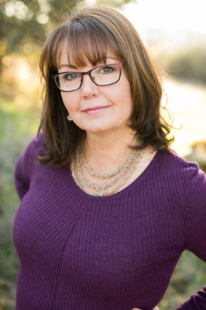 Photo of Sally Arnold