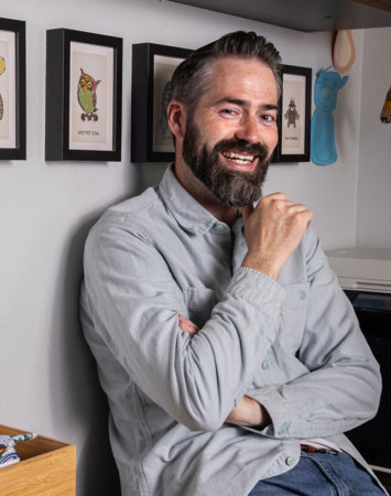 Photo of Joshua Hauke