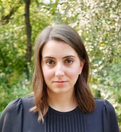 Photo of Jessica Chiarella