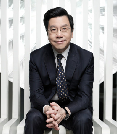 Photo of Kai-Fu Lee