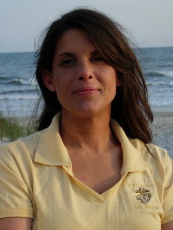 Photo of Anne-Marie Lewis