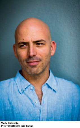 Photo of Yaniv Iczkovits