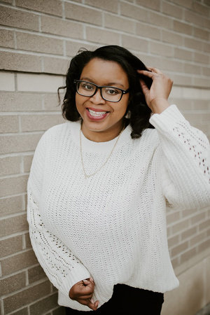 Photo of Keah Brown