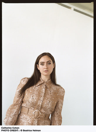 Photo of Catherine Cohen