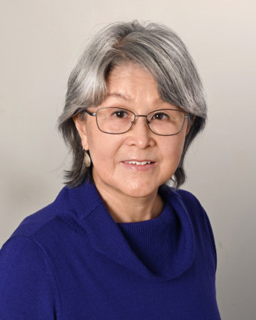 Photo of Lynne Kutsukake