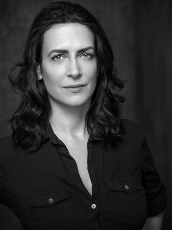 Photo of Andrea Elliott