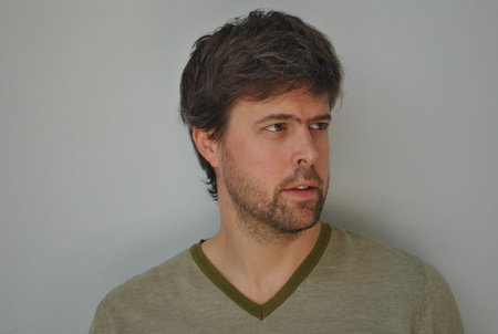 Photo of David Szalay