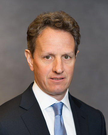 Photo of Timothy F. Geithner