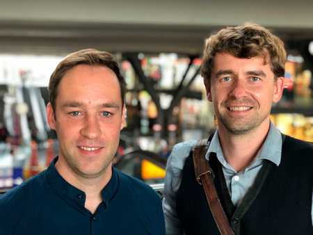 Photo of Johannes Krause