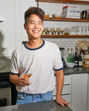 Photo of Eric Kim