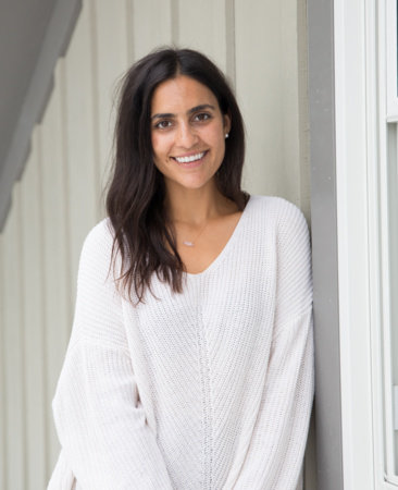 Photo of Hannah Sunderani