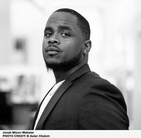 Photo of Jonah Mixon-Webster