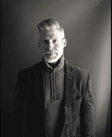 Photo of Eric G. Wilson