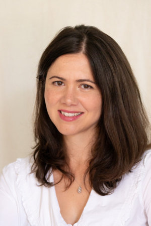 Photo of Julia Belluz