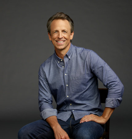 Photo of Seth Meyers