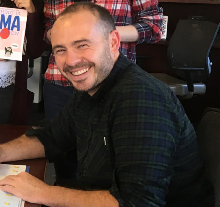 Photo of Miguel Ordonez